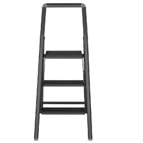 Alu-Klapptrittleiter Compact 3-stufig-image