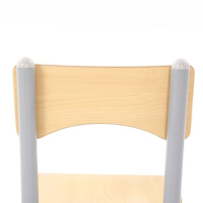 Stuhl Owlaf, Sitzhöhe 38 cm, 4er Pack.-image