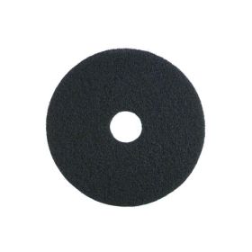 Grundreinigungs-Pad, 40,6 cm, schwarz-image