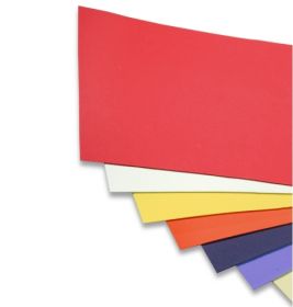 Moosgummi, 20 x 30cm, 140 Bogen sortiert-image