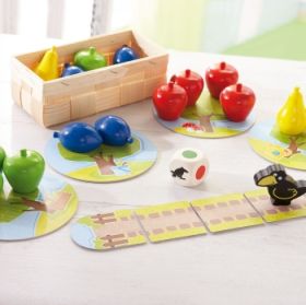 Haba, Erster Obstgarten-image