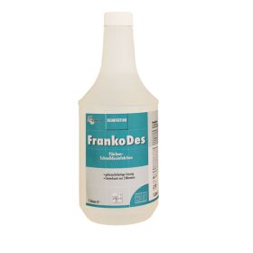 FrankoDes Flächendesinfektionsmittel, 1 Liter-image