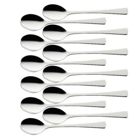 Kaffeelöffel "Karina", 12er Set, L 13,9 cm-image