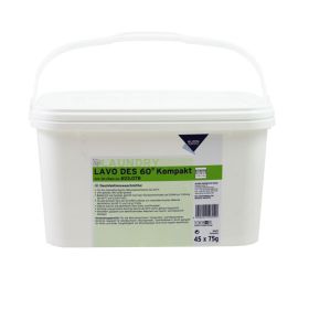 LAVO DES 60 KOMPAKT, 45 Beutel a 75 g-image