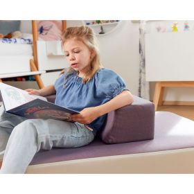 Rückenpolster Winkelkissen f. Hüpfpolster Indoor "M"-image