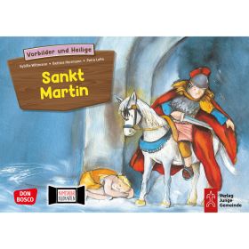 Kamishibai: Sankt Martin-image