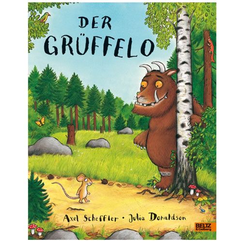 Der Grüffelo, Pappe-image