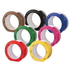 Laternenrohlinge aus Fotokarton, rund, 5 Stück-image