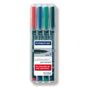 STAEDTLER Lumocolor permanent F-image