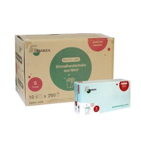 Nitril- Einmalhandschuhe, klein, 10 x 200 Stk.-image
