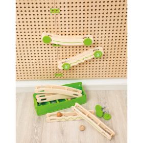 PLUG it Kugelbahn Set (24 tlg.)-image