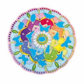 XXL Fantasy Puzzle Insekten-image