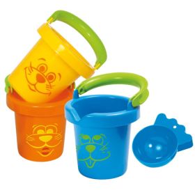 GOWI Badeeimer, 3er Set im Netz-image