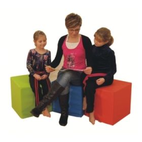 Sitzwürfel, Farbe nach Wahl-image