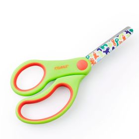 Kindergartenschere "Blob", rund, 13 cm, Linkshänder-image