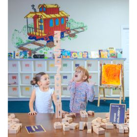 SumBlox, 110 teilig, Schulset-image