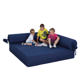 Ersatzbezug für KE1-V4 oder KE1-V6 B/H/T: 160x30x160 cm, 1 Rolle: L/Ø: 130x30 cm, 1 Rolle: L/Ø: 160x30 cm-image