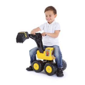 Sitzbagger Mobby-Dig, 65 cm-image