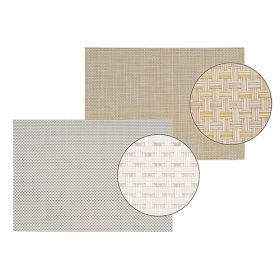 Tischset, Kunststoff, 45 x 33 cm, Einzelfarben nach Wahl-image