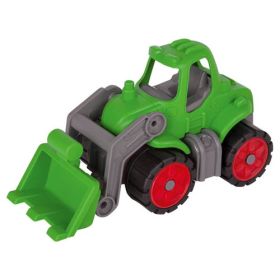 BIG Power Worker Mini Traktor-image