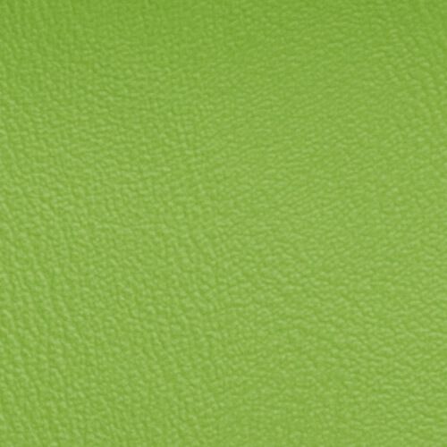 Kunstleder schwer entflammbar - Apfelgrün
