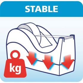 tesa Tischabroller Orca-image