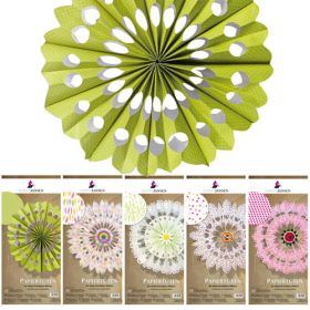 Papiertüten für Butterbrottüten Blüten, 120 Stk.-image