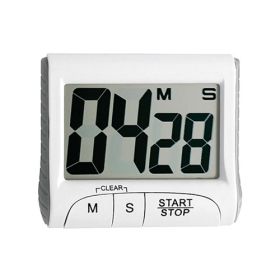 TFA digitaler Timer/Stoppuhr weiß-image