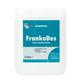 FrankoDes Flächendesinfektionsmittel, 5 Liter-image