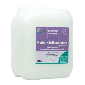 Natur- Seifencreme, parfümfrei, 10 Liter-image