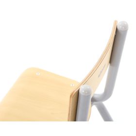 Stuhl Owlaf, Sitzhöhe 35 cm, 4er Pack.-image