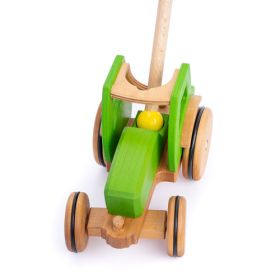 DYNAMIKO Holztraktor MIO green-image