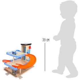 Parkhaus Business class-image