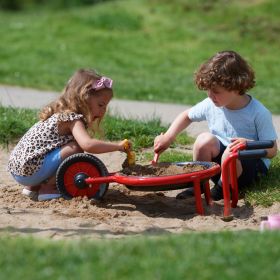 Winther Viking Challenge Runde Schubkarre W635-image