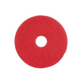 Unterhaltsreinigungs-Pad, 40,6 cm, rot-image