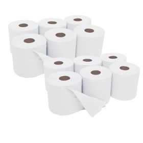 Handtuchrollen für Autocutspender 2-lagig, 140 m, 2x 6 Rollen-image