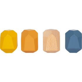 Balanciersteine aus Holz Safari-image