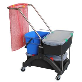 Pre-Wash Wischwagen-image