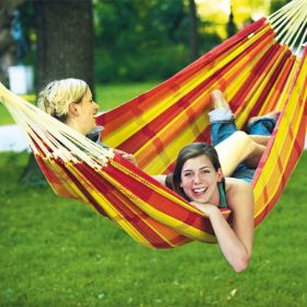 Doppelhängematte Barbados Papaya-image