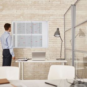 JetPlaner® Personal- & Projektplaner, 120 x 90 cm-image