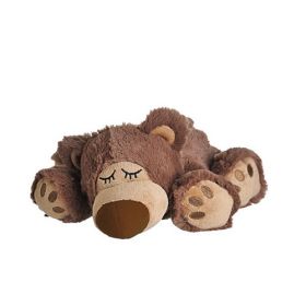 Bed Bear Sleepy, braun, L ca 32 cm-image