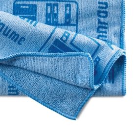 Mikrofasertuch PIKTO 40x40cm, 10 Stk. pro Farbe, Einzelfarben nach Wahl-image