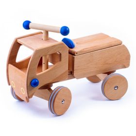 DYNAMIKO Rutsch LKW Fred blau-image