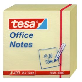 tesa Haftnotiz, 400 Blatt, gelb-image