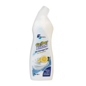 WC-Reiniger Gel, Gelber Blitz N, 750 ml-image
