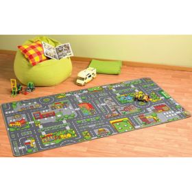 Spielteppich City, 100 x 190 cm-image