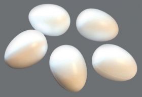 Kunststoff-Ostereier, 50 Stk.-image