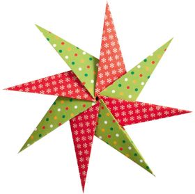 Faltblätter Weihnachten, 15 x 15 cm, 50 Blatt-image