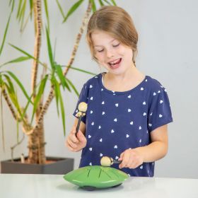 TONGO-GO Stahlzungentrommel 8" small, grün-image