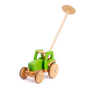 DYNAMIKO Holztraktor MIO green-image
